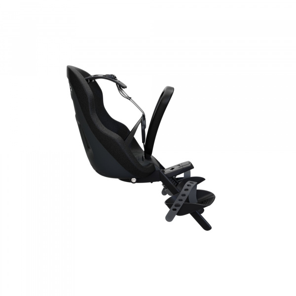 Siège vélo avant yepp nexxt 2 mini - midnight black Thule