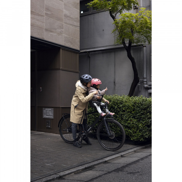 Siège vélo avant yepp nexxt 2 mini - midnight black Thule