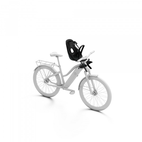 Siège vélo avant yepp nexxt 2 mini - midnight black Thule