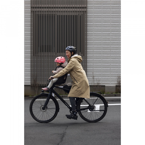 Siège vélo avant yepp nexxt 2 mini - midnight black Thule