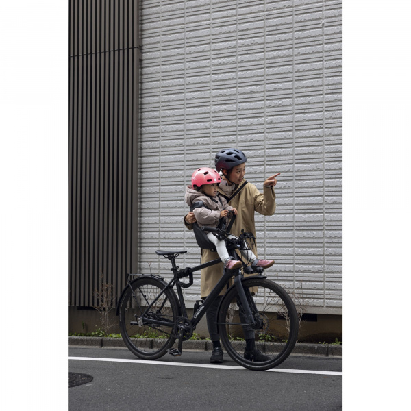 Siège vélo avant yepp nexxt 2 mini - midnight black Thule