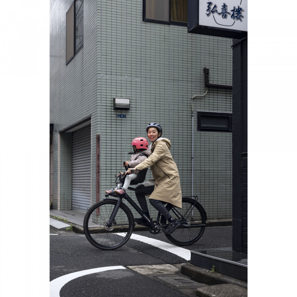 Siège vélo avant yepp nexxt 2 mini - midnight black Thule