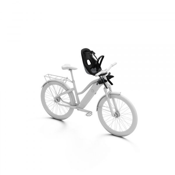 Siège vélo avant yepp nexxt 2 mini - midnight black Thule