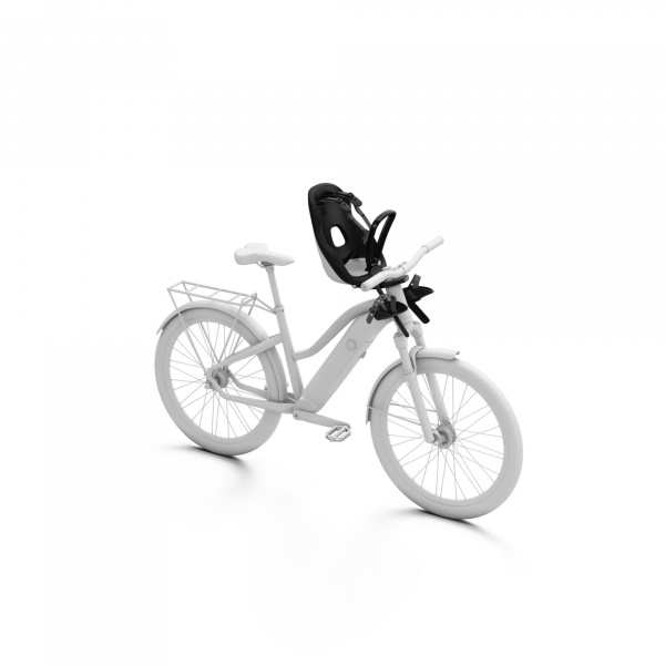 Siège vélo avant yepp nexxt 2 mini - midnight black Thule