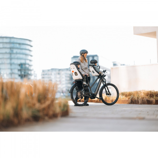 Siège vélo avant yepp nexxt 2 mini - midnight black Thule