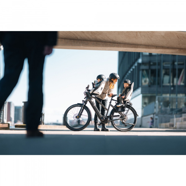 Siège vélo avant yepp nexxt 2 mini - midnight black Thule