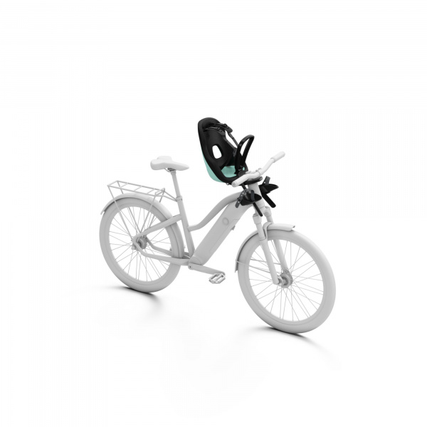 Siège vélo avant yepp nexxt 2 mini - midnight black Thule
