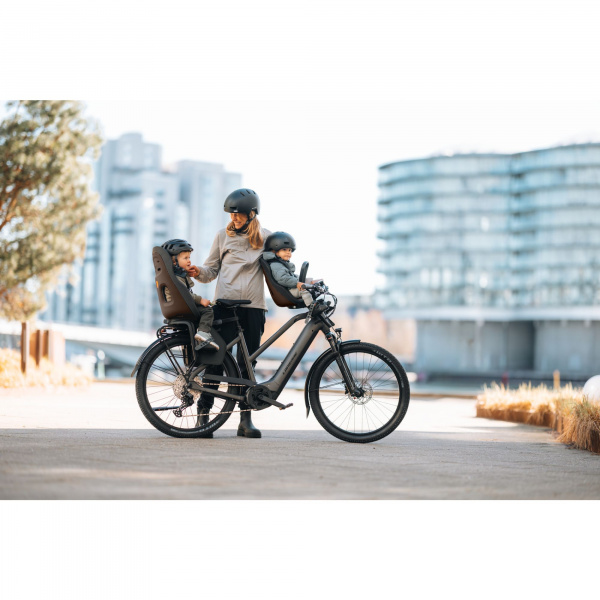 Siège vélo avant yepp nexxt 2 mini - chocolate brown Thule