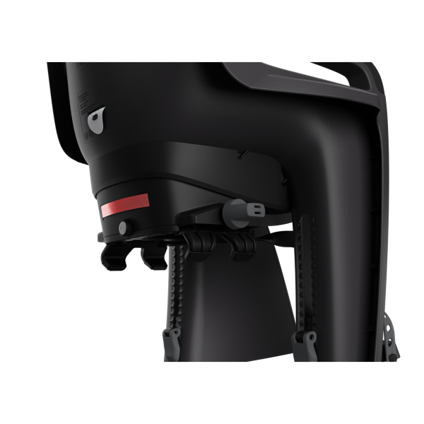 Siège vélo arrière enfant ridealong 2 dark grey Thule