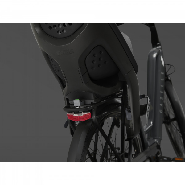 Siège vélo arrière yepp 2 mik hd black Thule