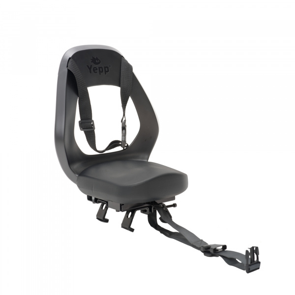 Siège de vélo arrière yepp junior budget black Thule