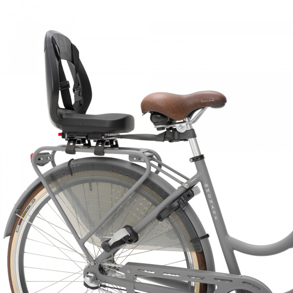 Siège de vélo arrière yepp junior budget black Thule