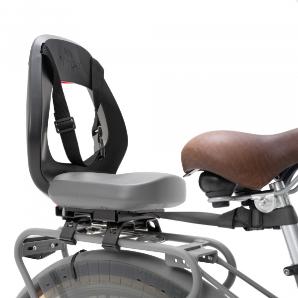 Siège de vélo arrière yepp junior budget silver Thule