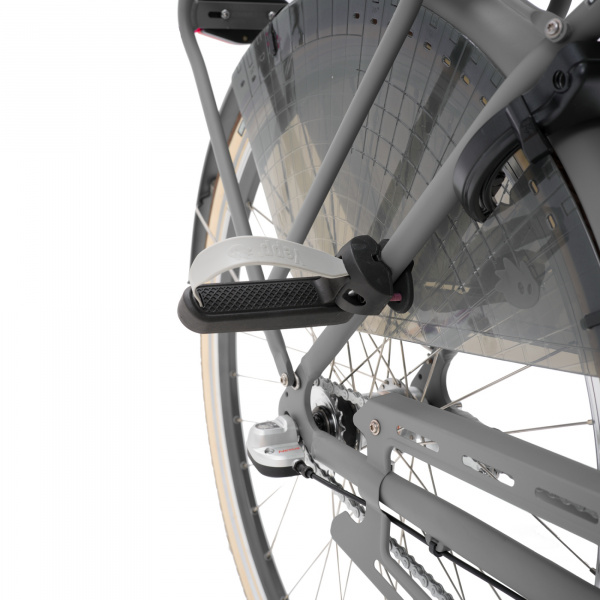 Siège de vélo arrière yepp junior budget silver Thule