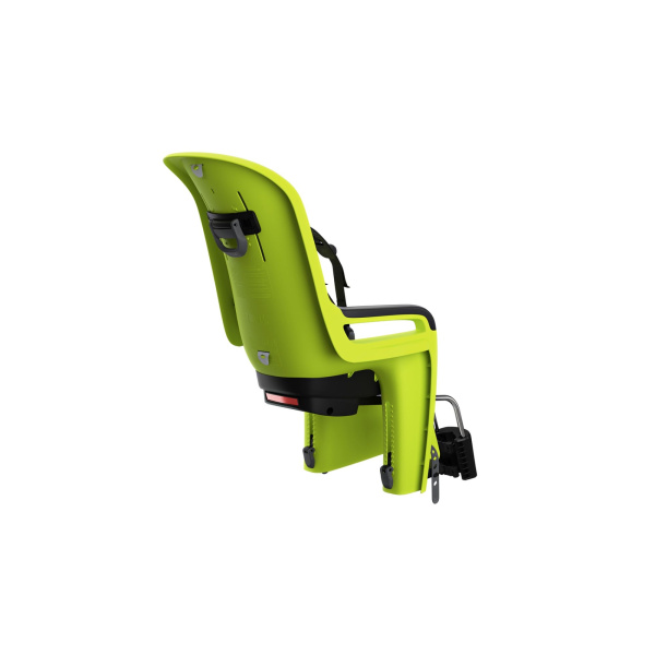 Siège vélo arrière sur cadre ridealong 2 zen lime Thule