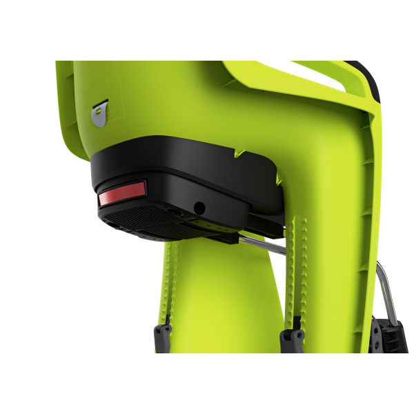 Siège vélo arrière sur cadre ridealong 2 zen lime Thule