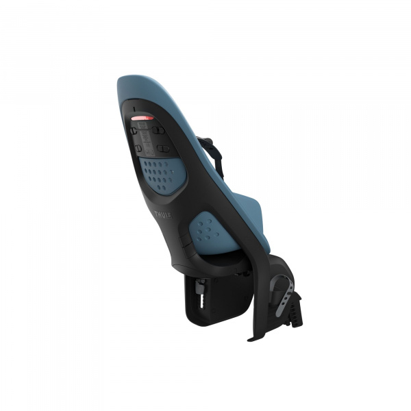 Siège vélo arrière sur cadre yepp 2 maxi aegean blue Thule