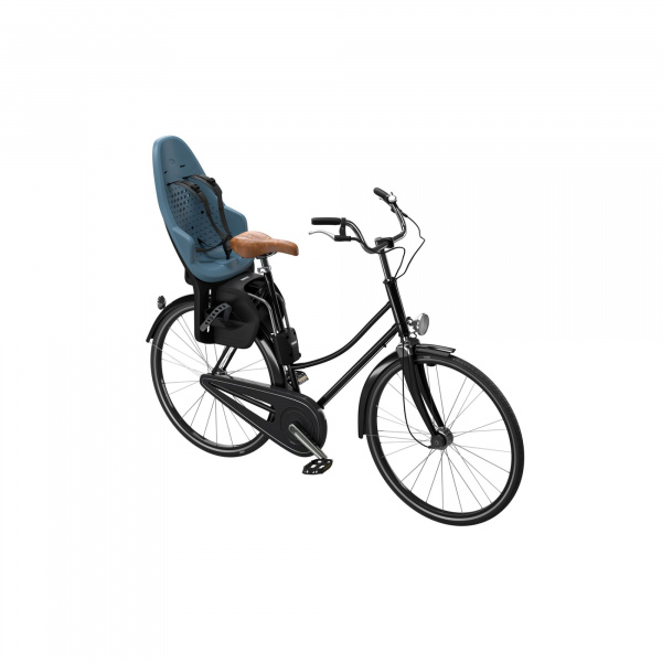 Siège vélo arrière sur cadre yepp 2 maxi aegean blue Thule