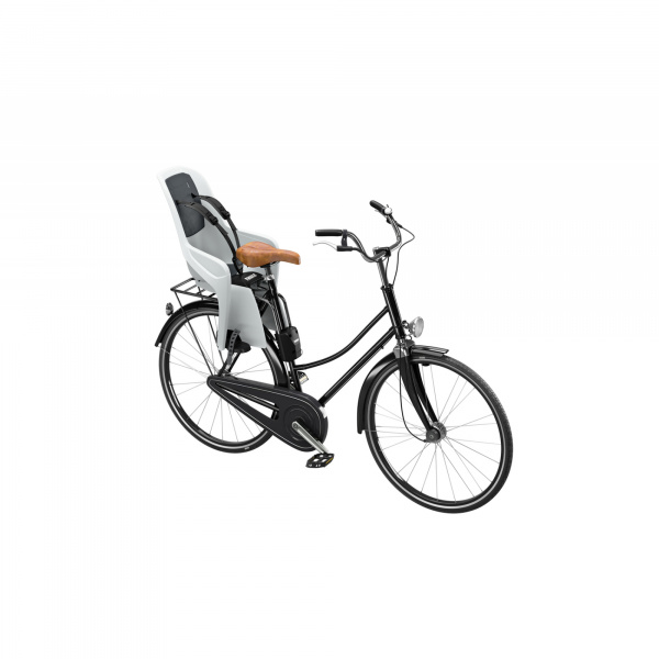 Siège de vélo arrière ridealong lite 2 light gray Thule