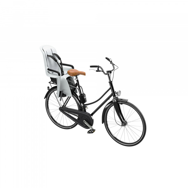Siège vélo arrière ridealong 2 light gray Thule