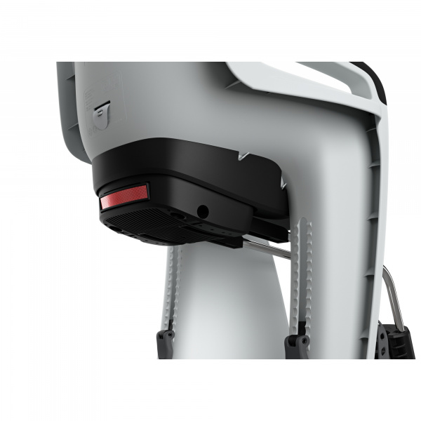 Siège vélo arrière ridealong 2 light gray Thule