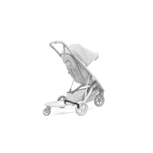 Adaptateur de rider board pour poussette spring Thule