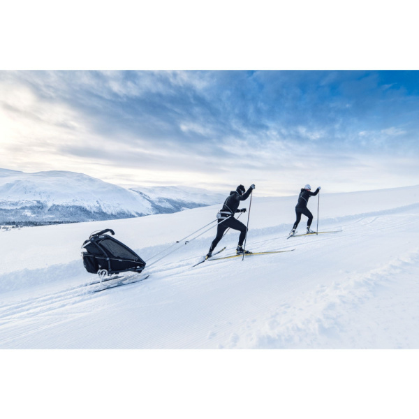Kit ski pour remorque chariot - génération 1 et 2 Thule