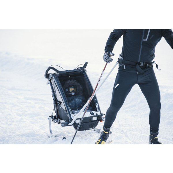 Kit ski pour remorque chariot - génération 1 et 2 Thule