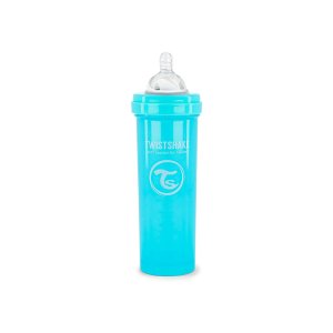 Biberon anti-colique 330 ml pastel bleu Twistshake