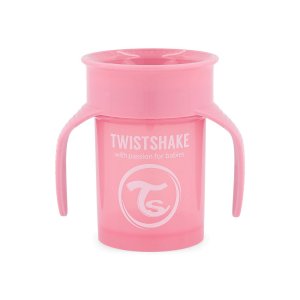Tasse 360 degrés 230ml Twistshake