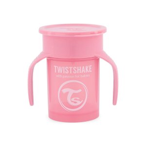 Tasse 360 degrés 230ml Twistshake
