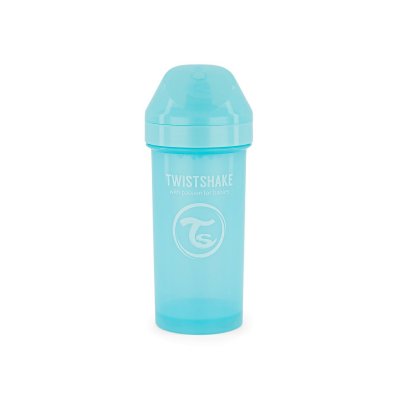Tasse infuseur kid cup 360 ml pastel bleu