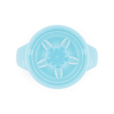 Tasse 360 degrés 230ml bleu pastel - 6m+