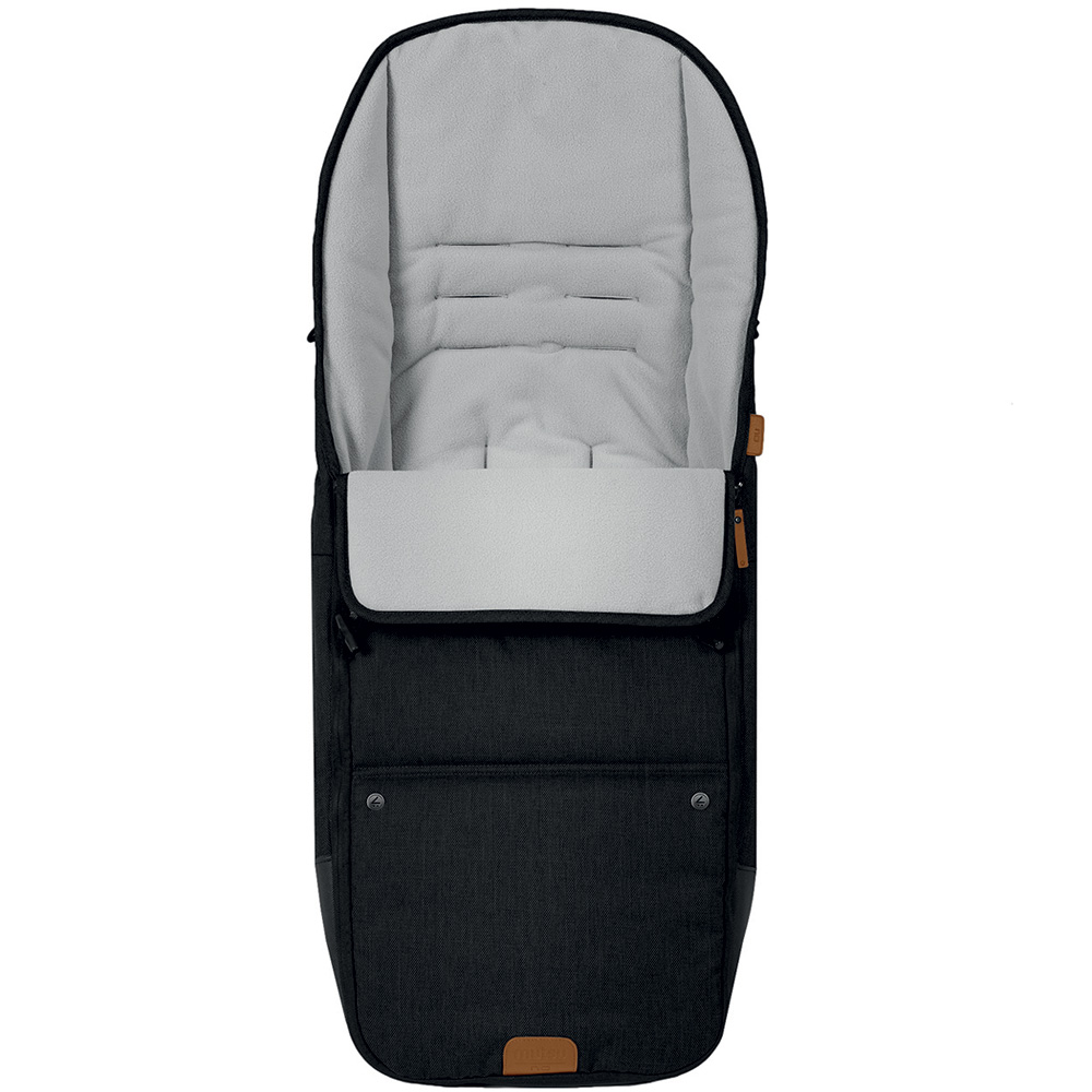 Chanceliere Pour Poussette Nio North Black De Mutsy Sur Allobebe