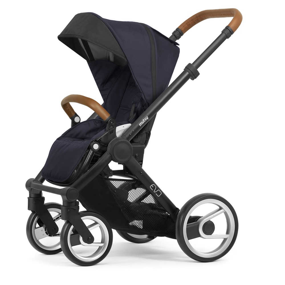 poussette mutsy evo avis