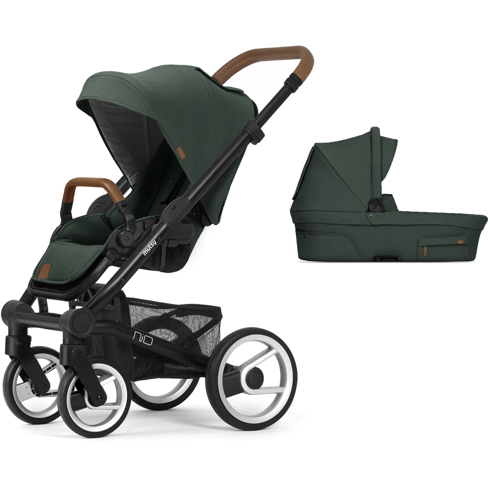 poussette nio