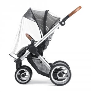 Housse de pluie poussette evo