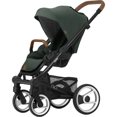 poussette mutsy spider