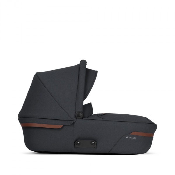 Nacelle + moustiquaire icon vision anthracite Mutsy