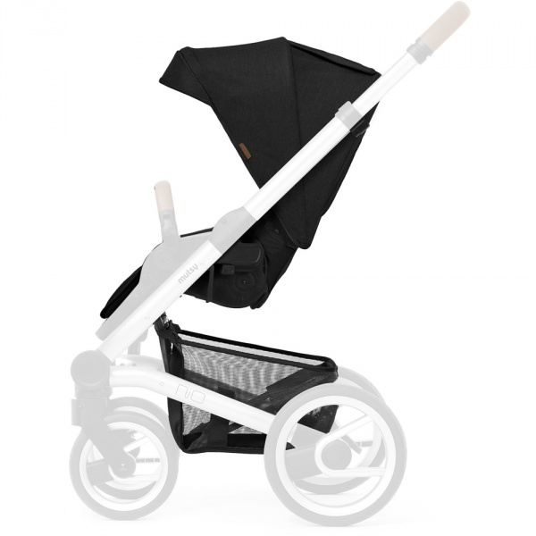 Siège avec capote nio noth black Mutsy