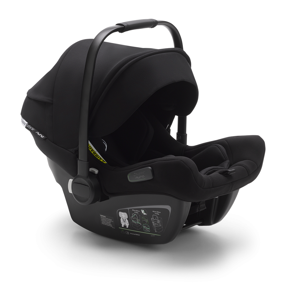 bugaboo turtle by nuna avis