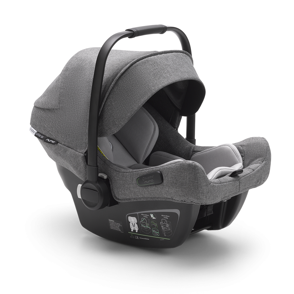 cybex cloud q poussette compatible