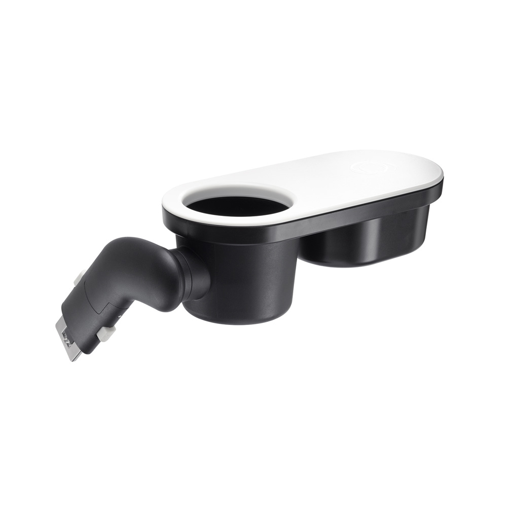 tablette pour poussette chicco