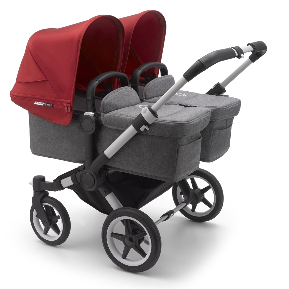 poussette jumeaux bugaboo