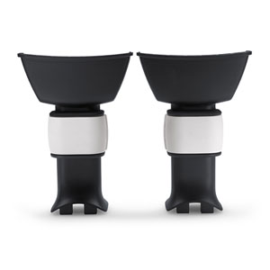 Adaptateur poussette pour siège auto baby safe plus shr ii ou baby safe plus ii sur la poussette cameleon 3
