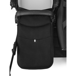 Nacelle complète bugaboo donkey 6 twin heritage black Bugaboo