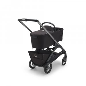 Nacelle complète pour poussette dragonfly nuit noire Bugaboo