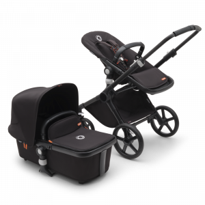 Poussette duo fox club complète Bugaboo