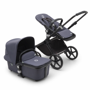 Poussette duo fox club complète Bugaboo