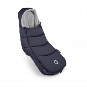 Chancelière poussette pur indigo Bugaboo